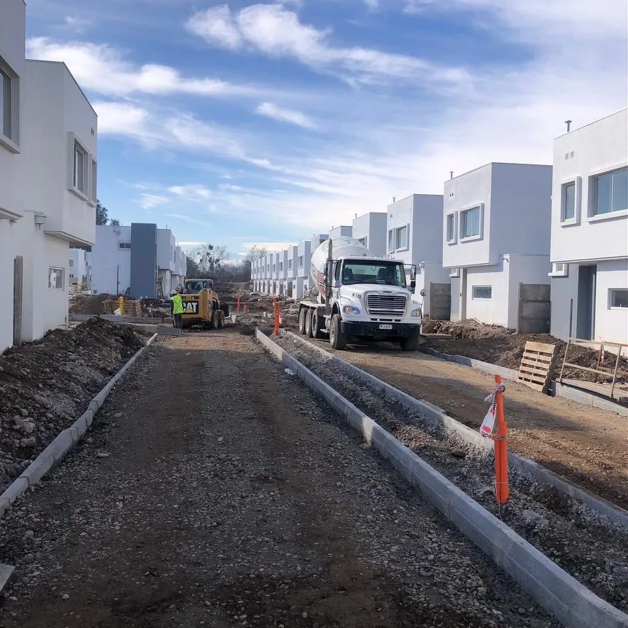 Condominio Mallorca y remodelación de baños, Peñaflor y Con Con